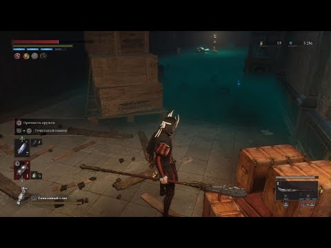 Видео: Lies of P_Прохождение.часть25.Вокзал!