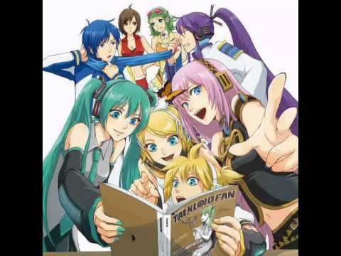 Видео: Вокалоиды!