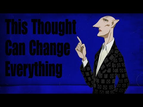 Видео: Заставить себя мыслить позитивно — вот ключ к переменам | Карл Юнг