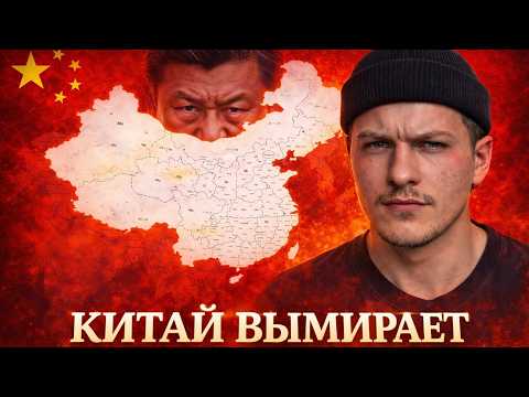 Видео: КИТАЙ: КАК ЗАПРЕТ НА ДЕТЕЙ УБИВАЕТ СТРАНУ