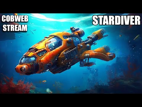 Видео: Stardiver - Путешествие в глубины океана