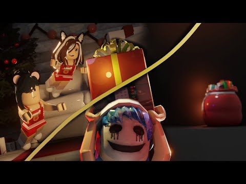 Видео: СТАЛА ДЕДОМ МОРОЗОМ??😈😈// Я теперь чушпанка, люди афигели. Грабим человеков🎉🎉