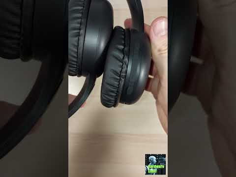 Видео: Siindoo JH 926B : распаковка беспроводной гарнитуры short #short #shorts #SiindooJH926B #headphones