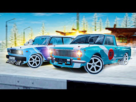 Видео: ПОСТАВИЛ СТЕЙДЖ 3 НА ЖИГУ И ПОБИЛ РЕКОРД НА НОВОЙ ТРАССЕ! ( Radmir RP )