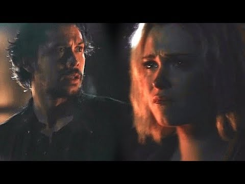 Видео: Bellamy+ Clark Уходи[+5×09]