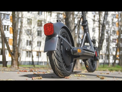 Видео: Обзор самоката Segway Kickscooter F2 II (2025) / Арстайл /