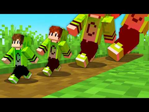 Видео: КАЖДЫЙ РАЗ, КОГДА Я ПОЛУЧАЮ УРОН, Я УМЕНЬШАЮСЬ В MINECRAFT!