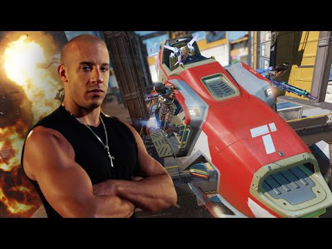 Видео: УСТРОИЛ ФОРСАЖ В АПЕКСЕ | APEX LEGENDS