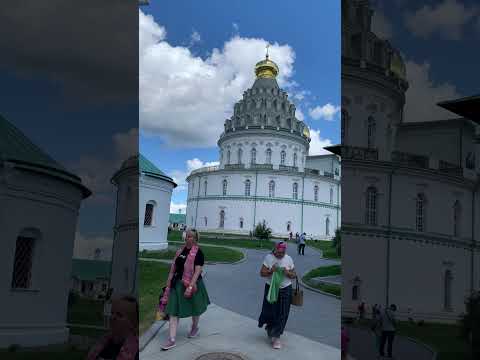 Видео: Новый Иерусалим - Взлетаем !