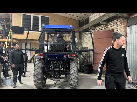 Видео: Встановлення моделі 354 U 