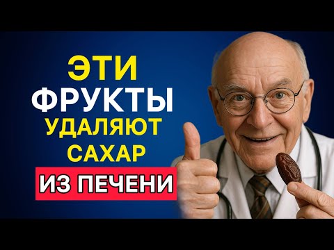 Видео: Эти фрукты лечат печень лучше лекарств: советы для зрелого возраста