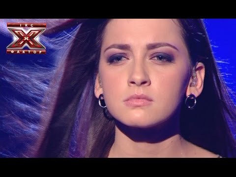 Видео: Санта Данелевича - Uninvited -  Alanis Morissette -  Х-фактор 5 - Четвертый прямой эфир - 29.11.2014