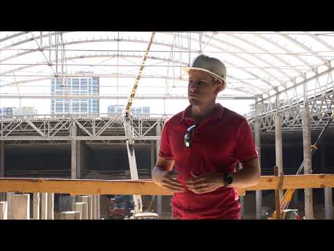 Видео: Реконструкция ТРЦ Retroville | Обзор новой концепции торгового центра