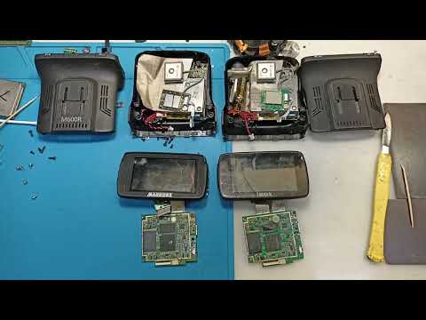 Видео: Видеорегистратор с радар-детектором marubox или ibox