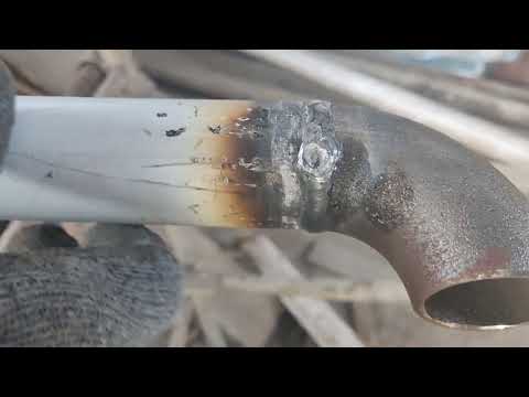 Видео: Сварка без отрыва