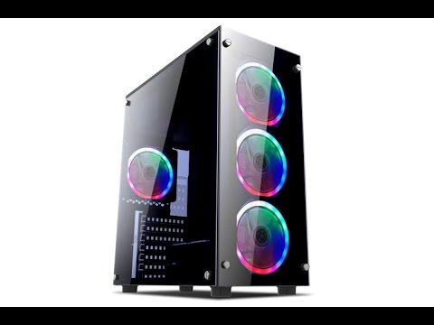 Видео: Сборка ПК за 40к  на Ryzen 5 3400g VEGA 11 из новых комплектующих!!!