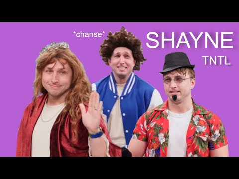 Видео: Последние биты Smosh TNTL от SHAYNE ★