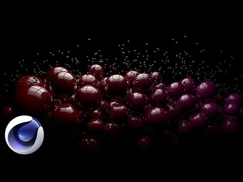 Видео: Саунд эффектор в Cinema 4D