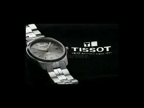 Видео: Всё о компании TISSOT