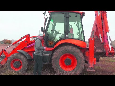 Видео: Красный Трактор сломался Щенячий патруль спешит на помощь и забавные истории