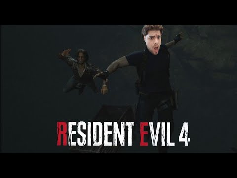 Видео: Вперед Санчо Панца! Спасём Эшли!►Resident Evil 4 Remake#9