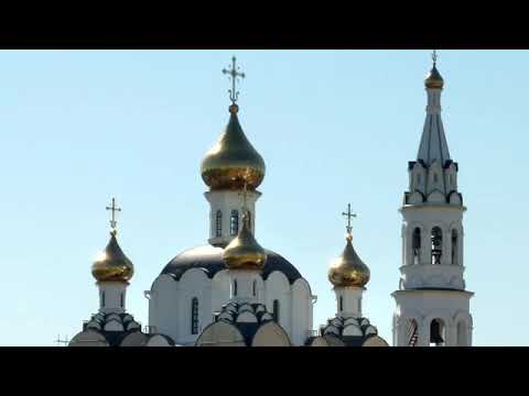 Видео: Благодатный, очищающий и исцеляющий колокольный звон  ☦ Bell ringing