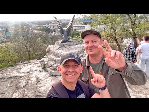 Видео: #4 ВОЛГОГРАД ПЯТИГОРСК перегон 9500 км за 9 дней Хабаровск - Пятигорск / 4 серия из 7-ми
