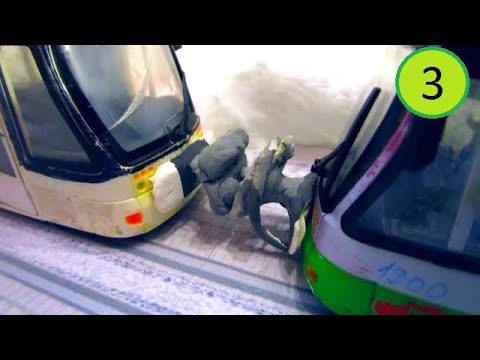 Видео: Горные трамваи. 3 серия