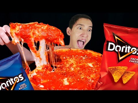 Видео: ДОРИТОСТАН ПИЦЦА ЖАСАДЫҚ | Pazl рецепттері | Doritos Pizza Mukbang