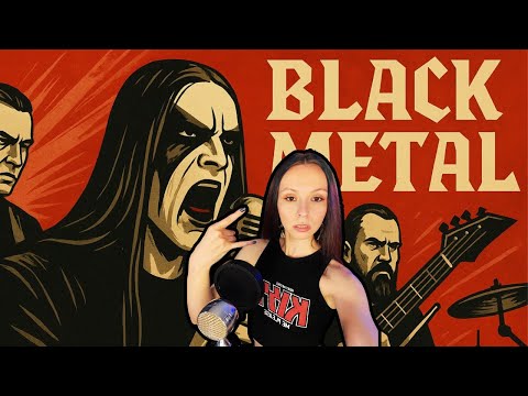 Видео: BLACK METAL | ТЁМНАЯ МУЗЫКА #metal #видео #музыка