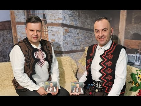 Видео: Борис Коцаков представя албума "Луди, млади, години" // Фолклорна усмивка
