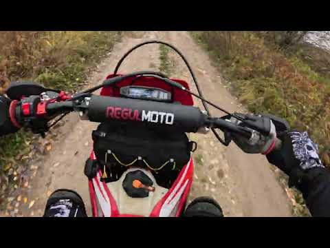 Видео: Октябрьская покатушка_2