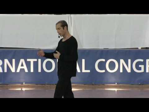 Видео: Riccardo Cocchi & Yulia Zagoruychenko | Congress Blackpool 2016 | Что определяет нас