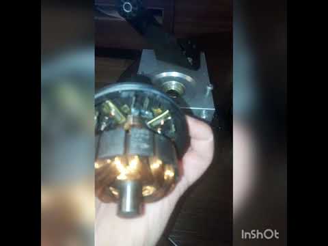 Видео: Разборка и ремонт электро двигателя блока ABS