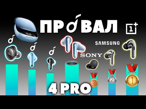 Видео: НОВЫЕ 🔥 SoundCore Liberty 4 Pro - НЕ БЕРИ, ПОКА НЕ ПОСМОТРИШЬ!