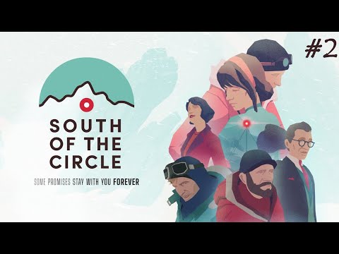 Видео: Кинопрохождение потрясающей South of the Circle 2022 | Глава 2 | Советская база