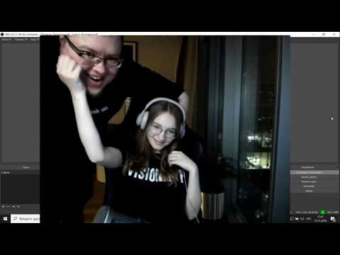 Видео: САМЫЙ МИЛЫЙ МОМЕНТ С ДЕМАСТЕРОМ НА СТРИМЕ ЛИНЫ! ЛИНА ДЕЛАЕТ СИГНЫ