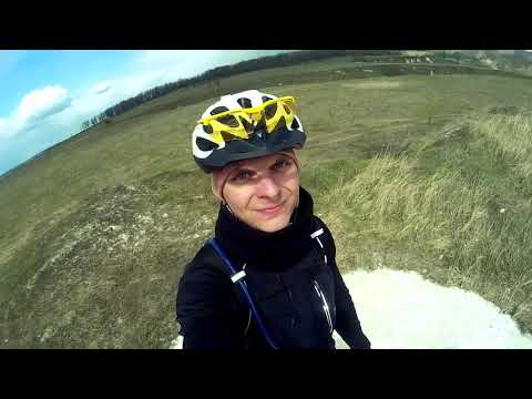 Видео: меловые горы Сумщины (с.Могрица)