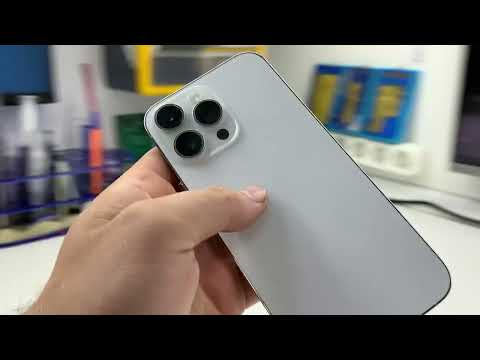 Видео: iPhone 14 Pro Max не включается