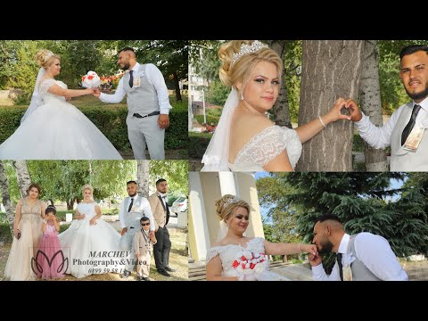 Видео: Свадбен ден на Асен и Цани  2021 ( Село Болярци.) Ork. Koce Grup. STUDIO MARCHEV 4K