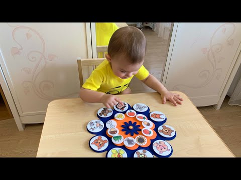 Видео: Развивающие игрушки для детей от года. Обзор 10 пособий