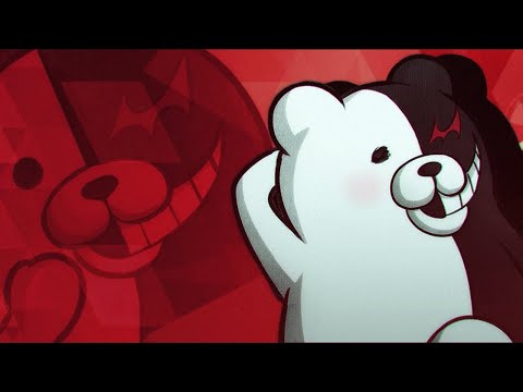 Видео: РЕЖИССЕР МОНОХРЕН ! : Danganronpa 2: Goodbye Despair