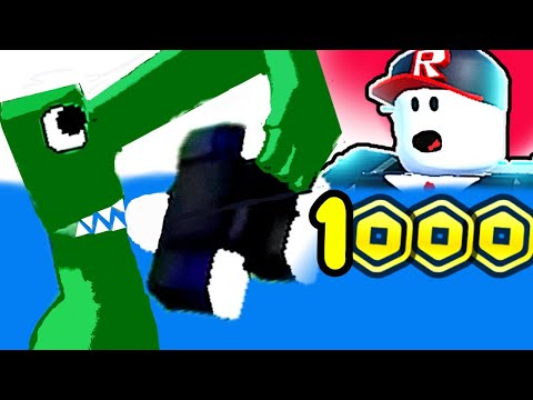 Видео: БИТВА СТРОИТЕЛЕЙ  Rainbow Friends  в Build a Boat Roblox