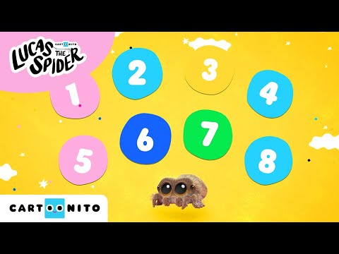 Видео: Паячето Лукас | 8 причини да харесате Лукас | Cartoonito