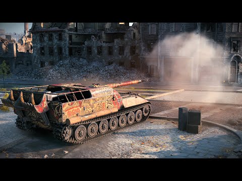 Видео: Об 263: Тактики Бронированной Угрозы - World of Tanks
