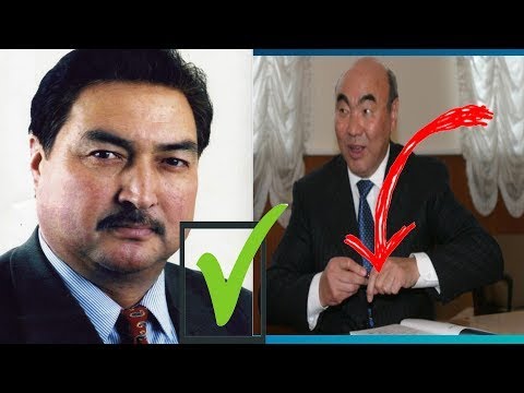 Видео: Бекмамат Осмонов кантип  өлгөн?