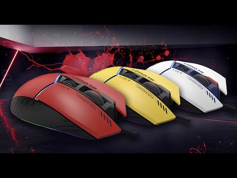 Видео: Игровая мышь a4tech bloody w95 max sports обзор лучшая мышь для игр