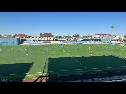 Видео: Хан Тенгри - Фабрика футбола  // TURKISTAN CUP-2025 )