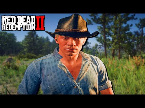 Видео: Ролевые игроки Red Dead Redemption 2 не могут со мной справиться