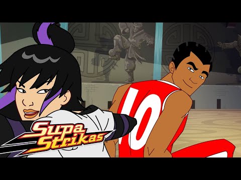 Видео: Футбол по-китайски | 2 Часа | Мультфильм про Футбол - Супер Страйкеры